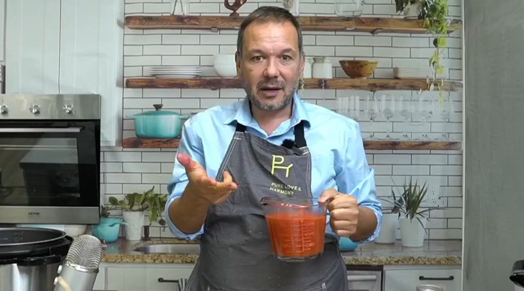 Gotova prebiotska kaša za pse u staklenoj tegli