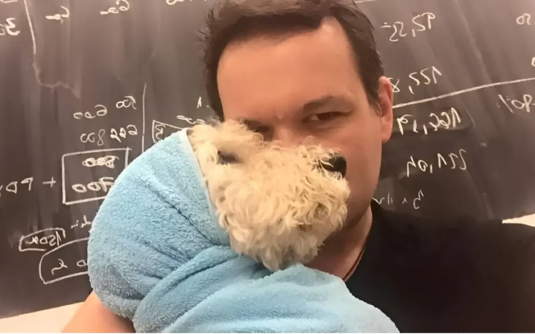 Ljubav prema psima: Tittova priča o granicama, povezanosti i isceljenju