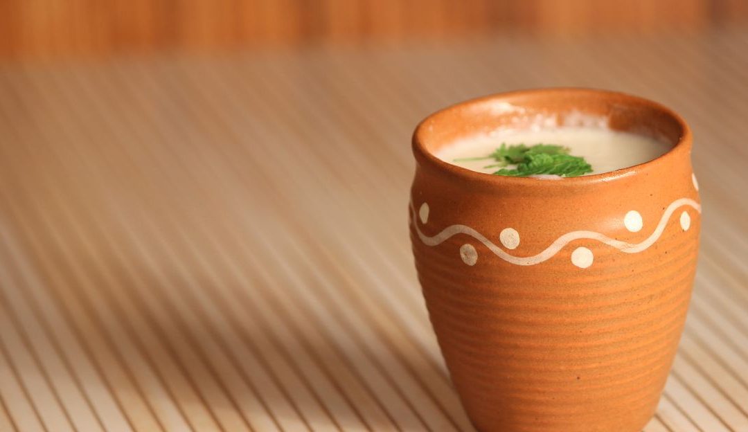 Posuda sa puter mlekom i začinima – prirodni lek protiv đarđije kod pasa