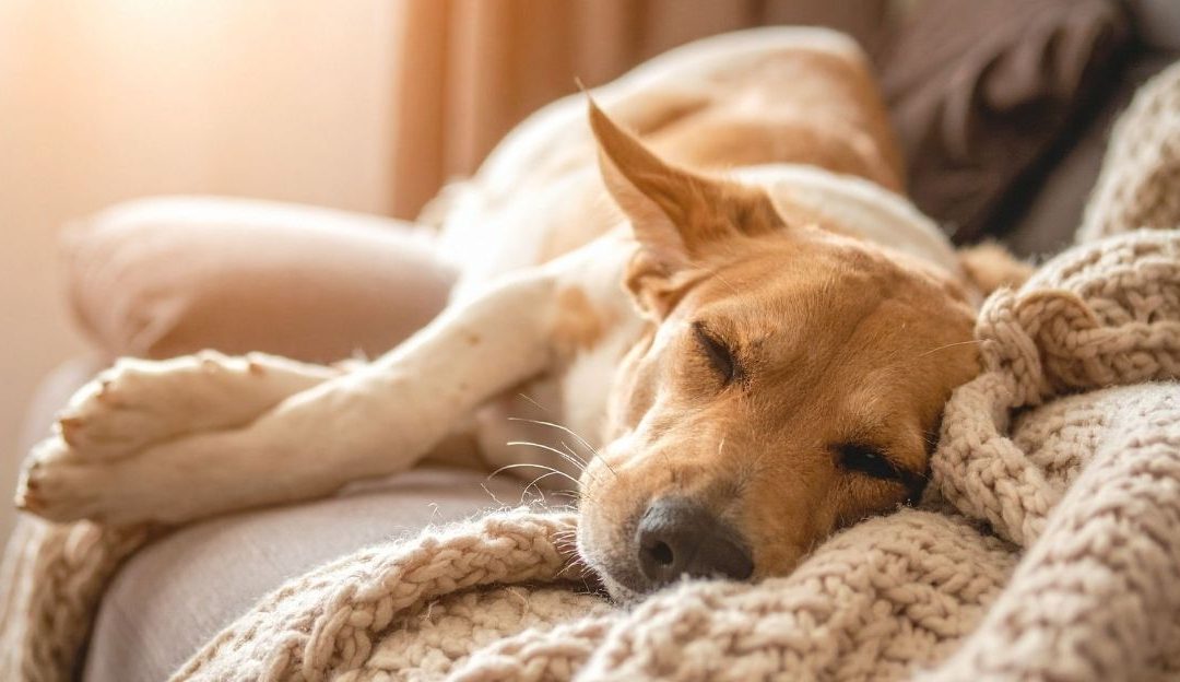 Inkontinencija kod pasa: Prirodna podrška i nega