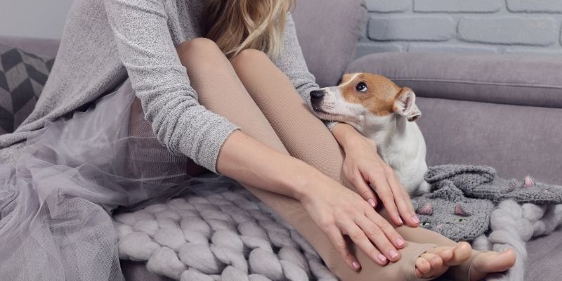 pas koji oseća emocije vlasnika i reaguje na afektivnu vezu