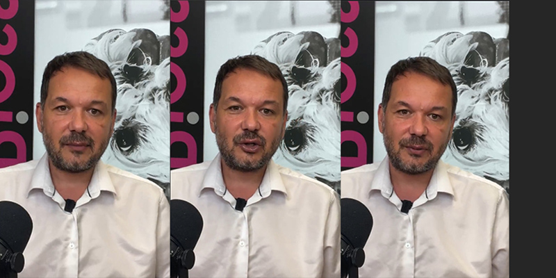 Sasha Riees govori o vakcinaciji