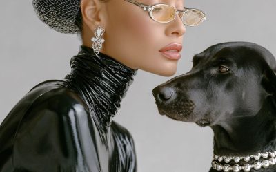 Autentična žena i njen pas: Pas ne laje na vaše bore, već na vaše laži