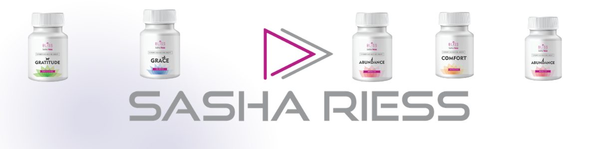 Sasha Riess Pure Love and Harmony prirodna nega za pse baner